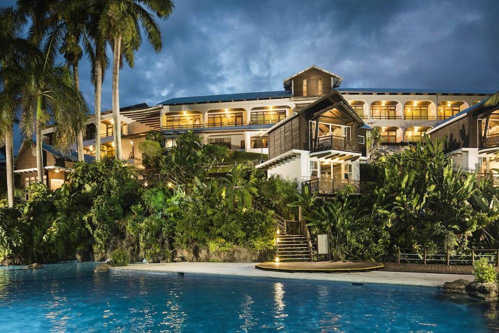 Villa Caribe Livingston Ngoại thất bức ảnh