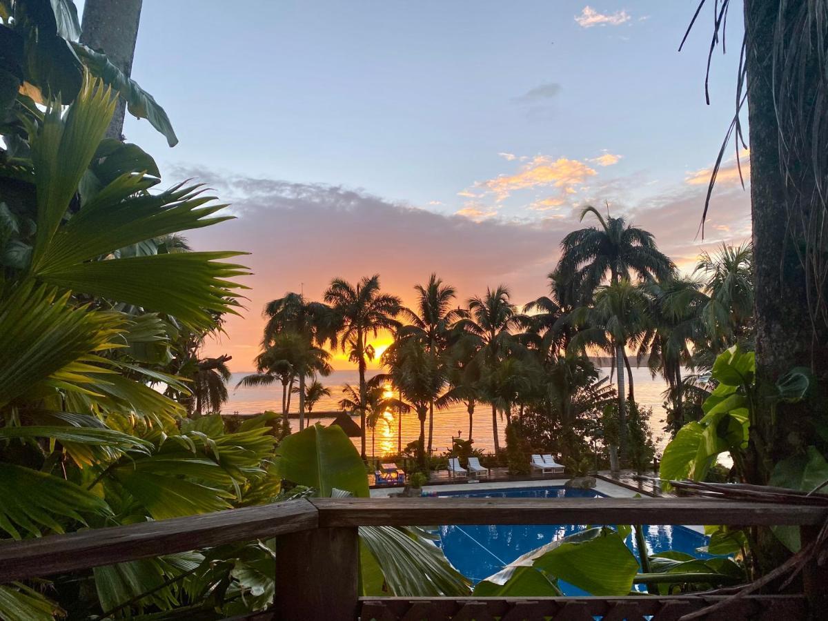 Villa Caribe Livingston Ngoại thất bức ảnh