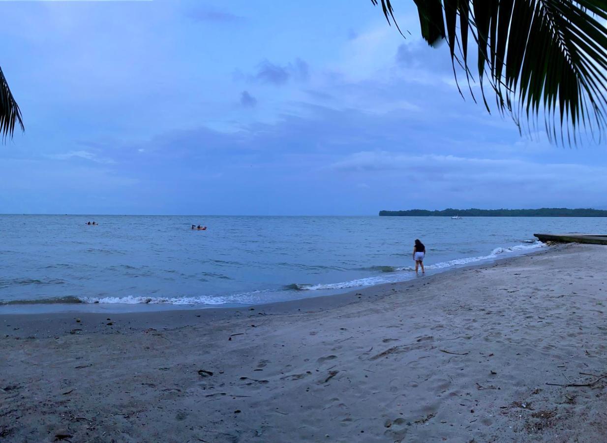 Villa Caribe Livingston Ngoại thất bức ảnh