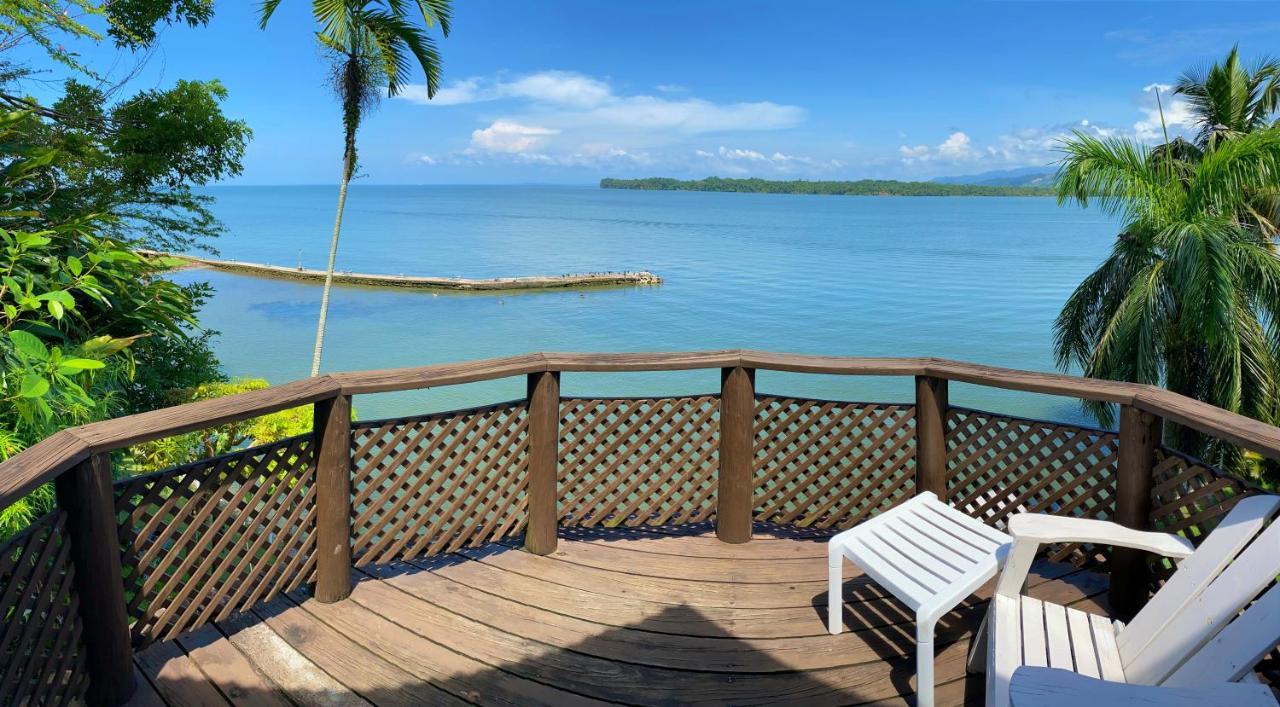 Villa Caribe Livingston Ngoại thất bức ảnh