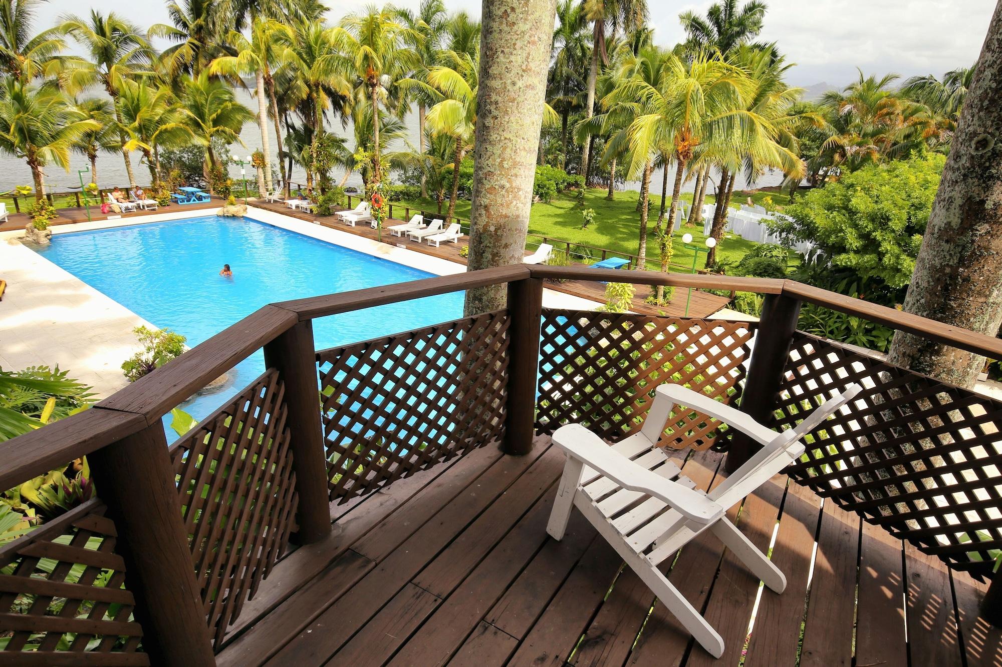 Villa Caribe Livingston Ngoại thất bức ảnh