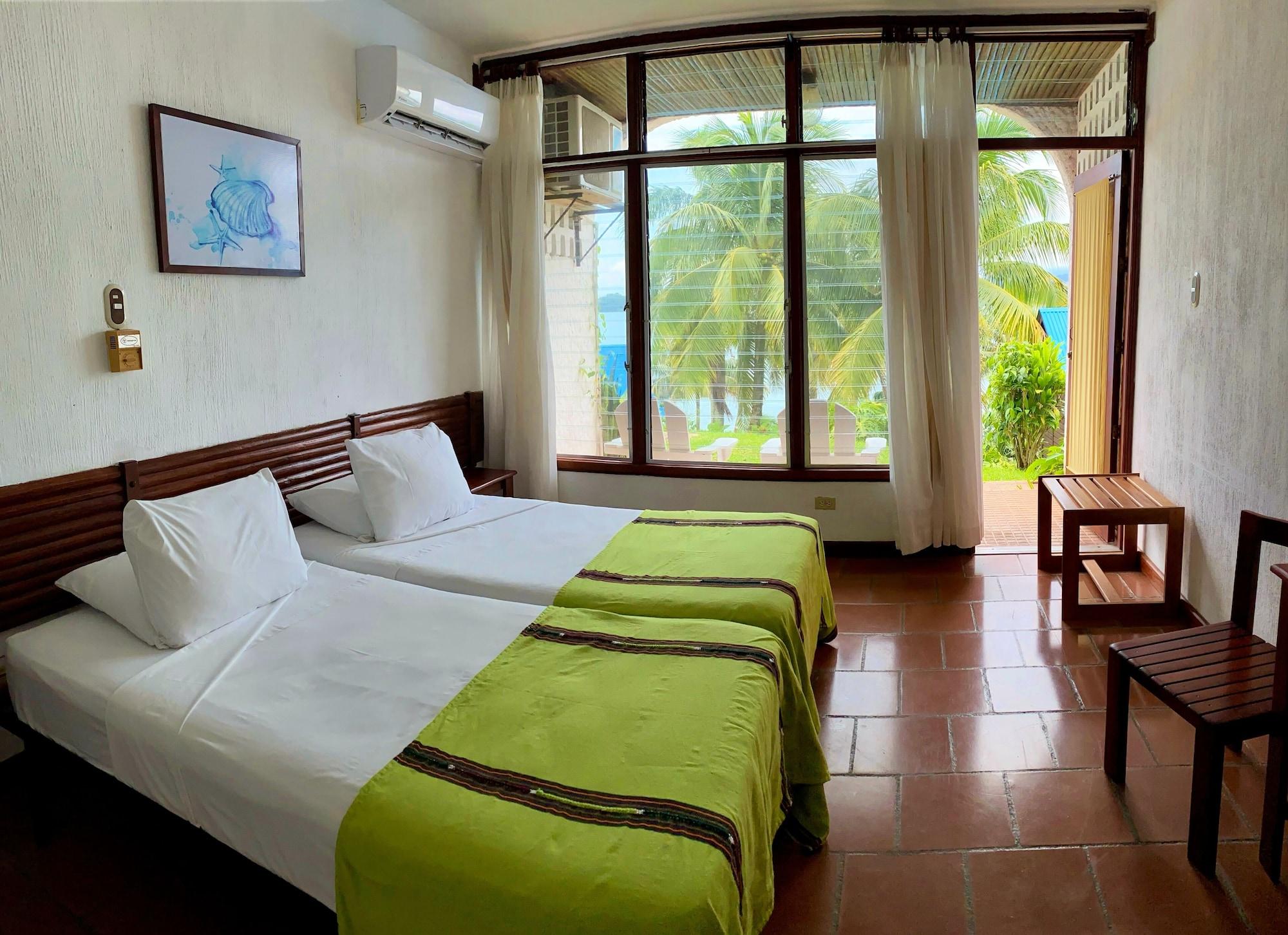 Villa Caribe Livingston Ngoại thất bức ảnh