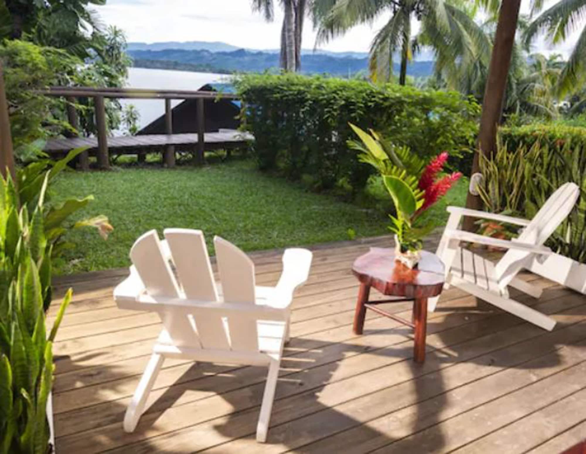 Villa Caribe Livingston Ngoại thất bức ảnh