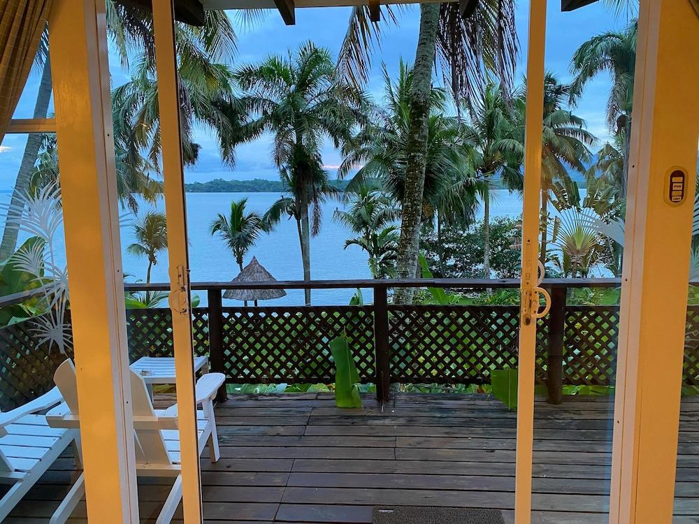 Villa Caribe Livingston Ngoại thất bức ảnh