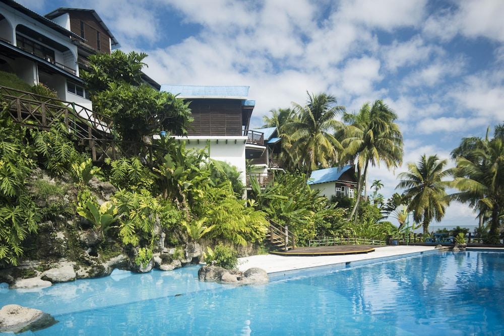 Villa Caribe Livingston Ngoại thất bức ảnh