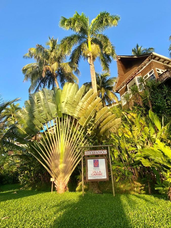 Villa Caribe Livingston Ngoại thất bức ảnh