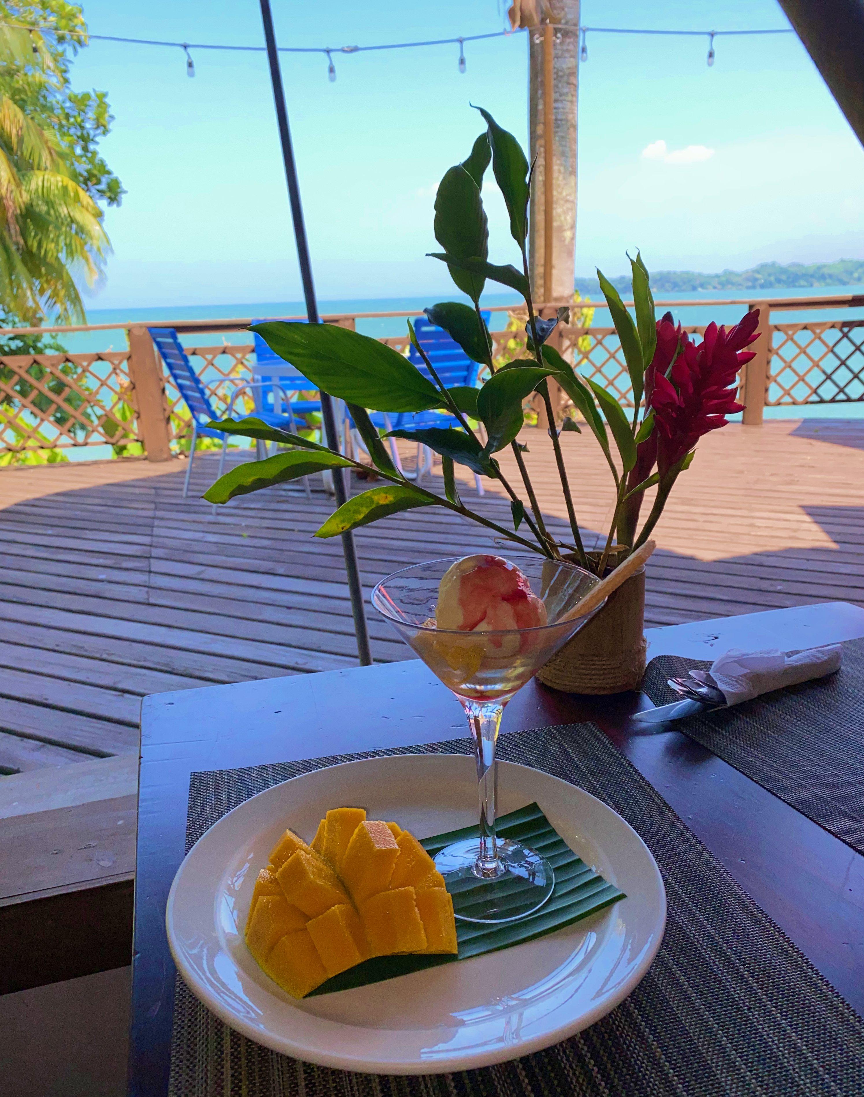 Villa Caribe Livingston Ngoại thất bức ảnh