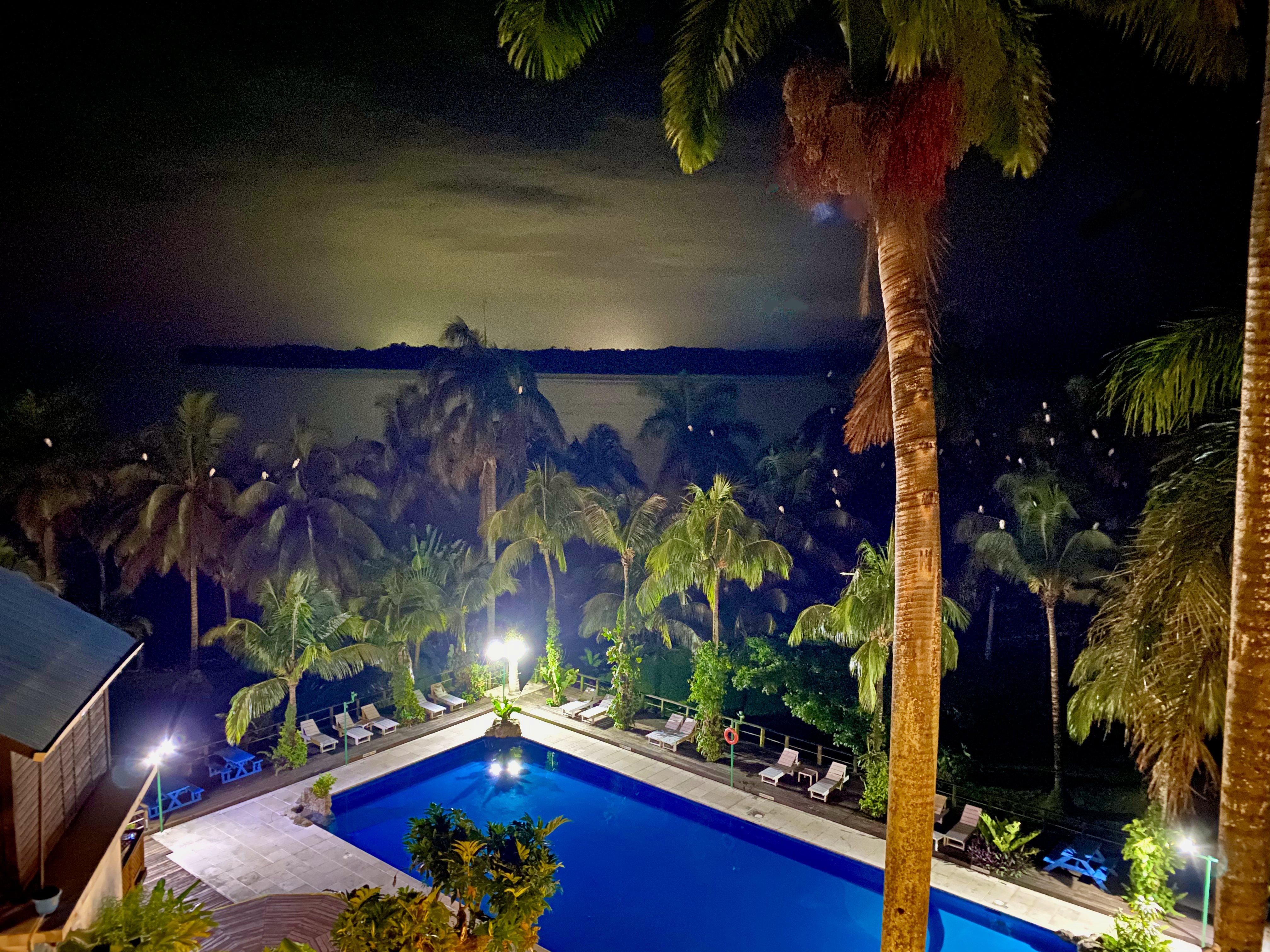 Villa Caribe Livingston Ngoại thất bức ảnh