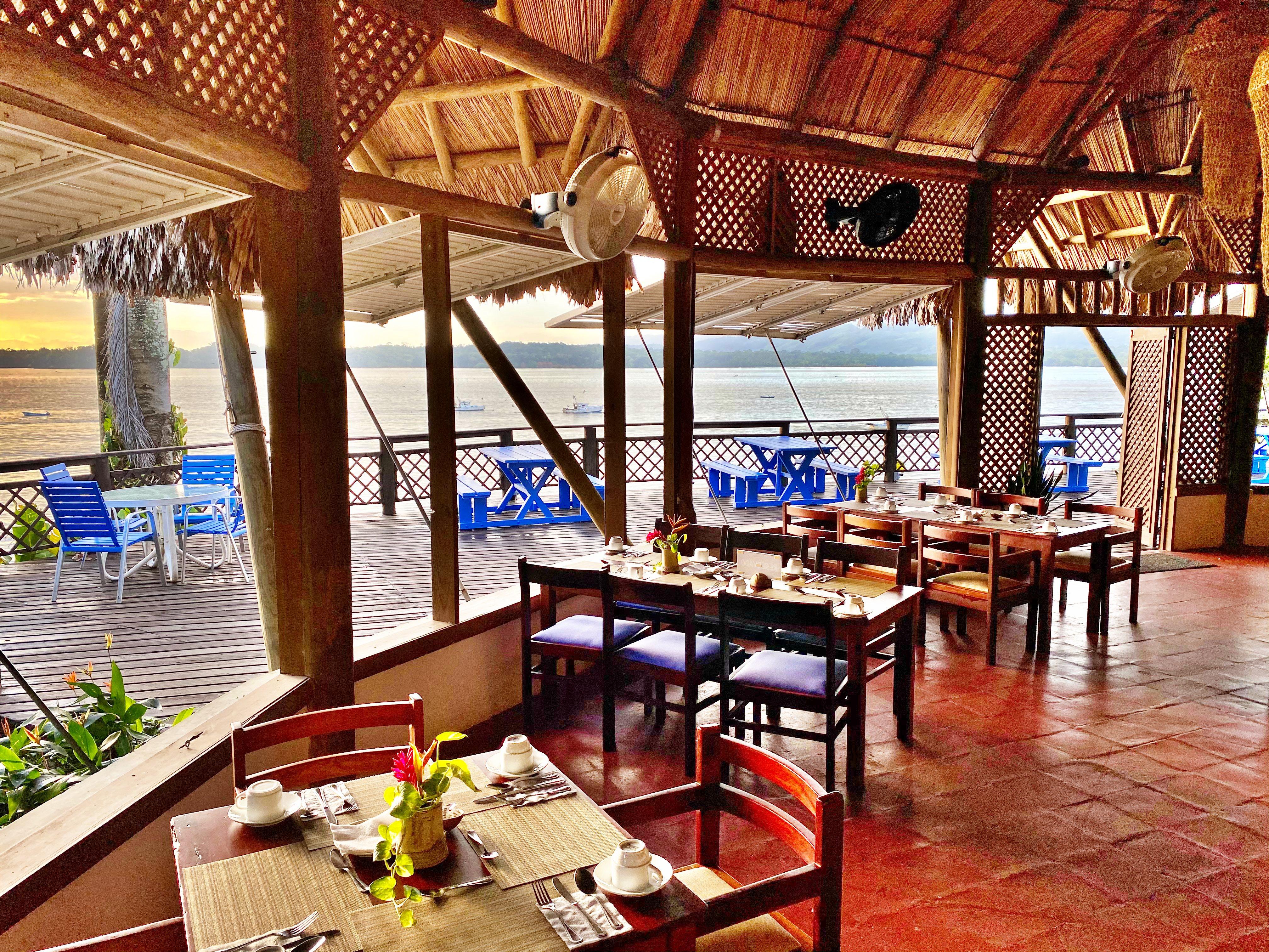 Villa Caribe Livingston Ngoại thất bức ảnh