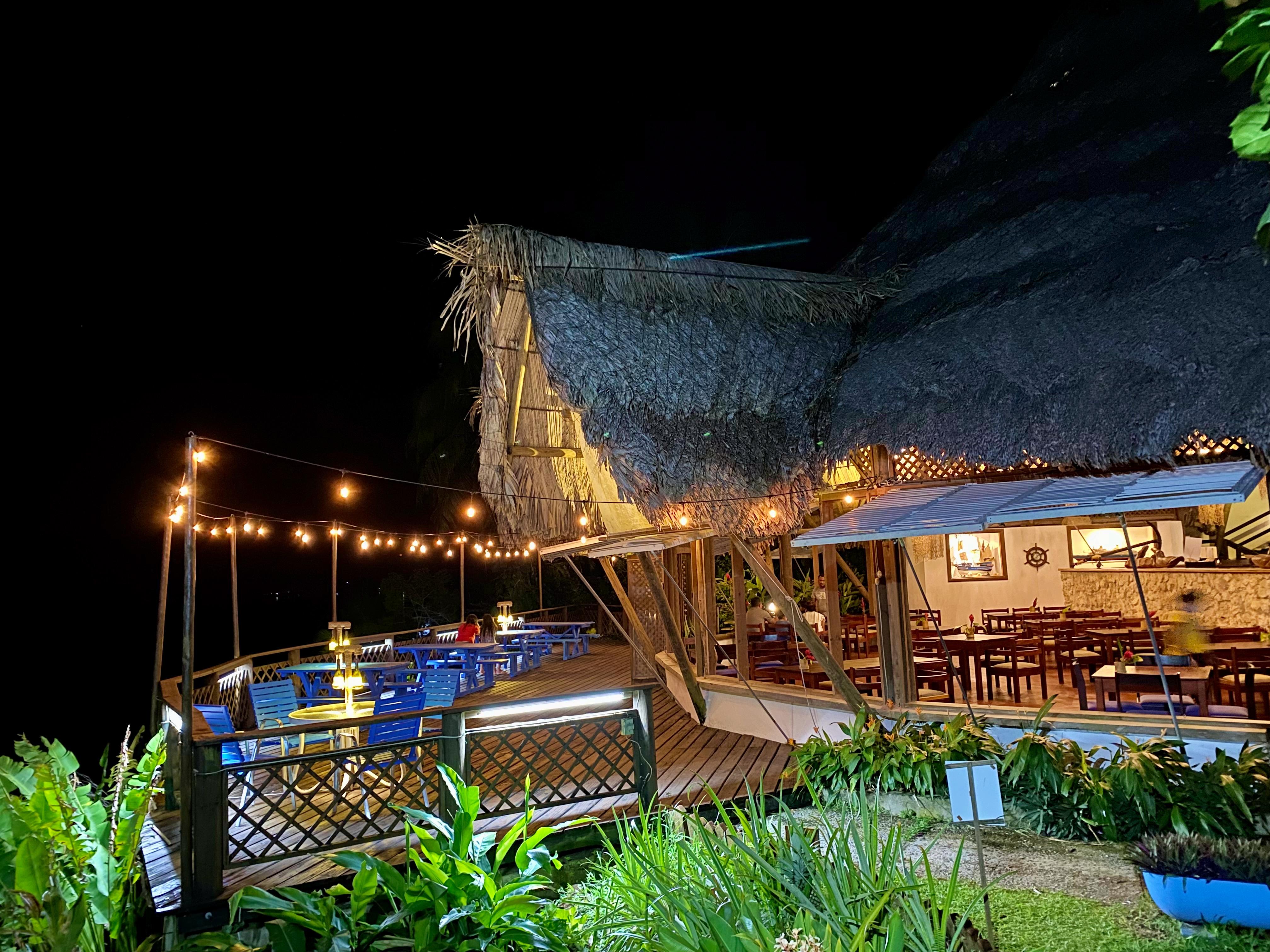 Villa Caribe Livingston Ngoại thất bức ảnh