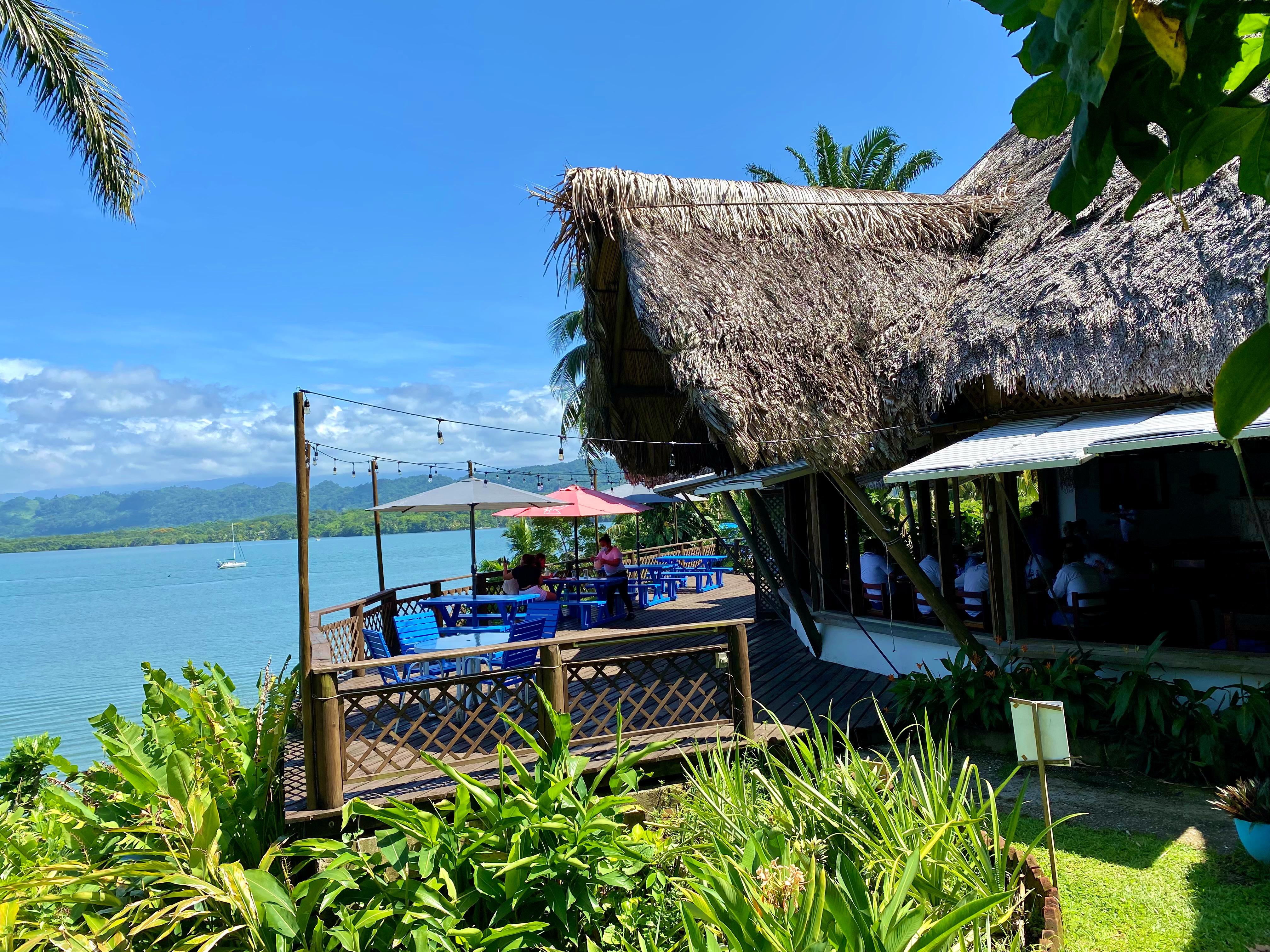 Villa Caribe Livingston Ngoại thất bức ảnh