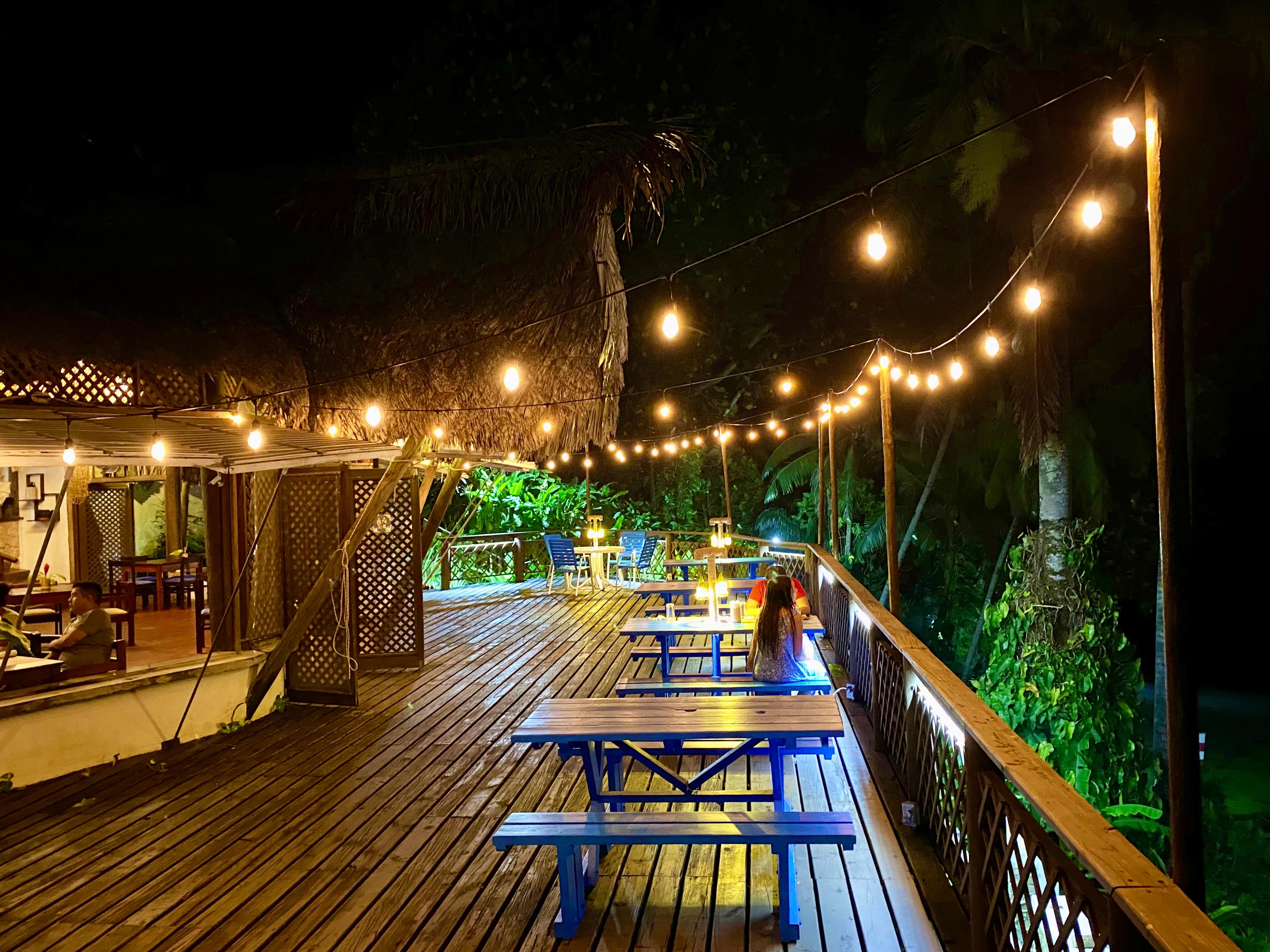Villa Caribe Livingston Ngoại thất bức ảnh