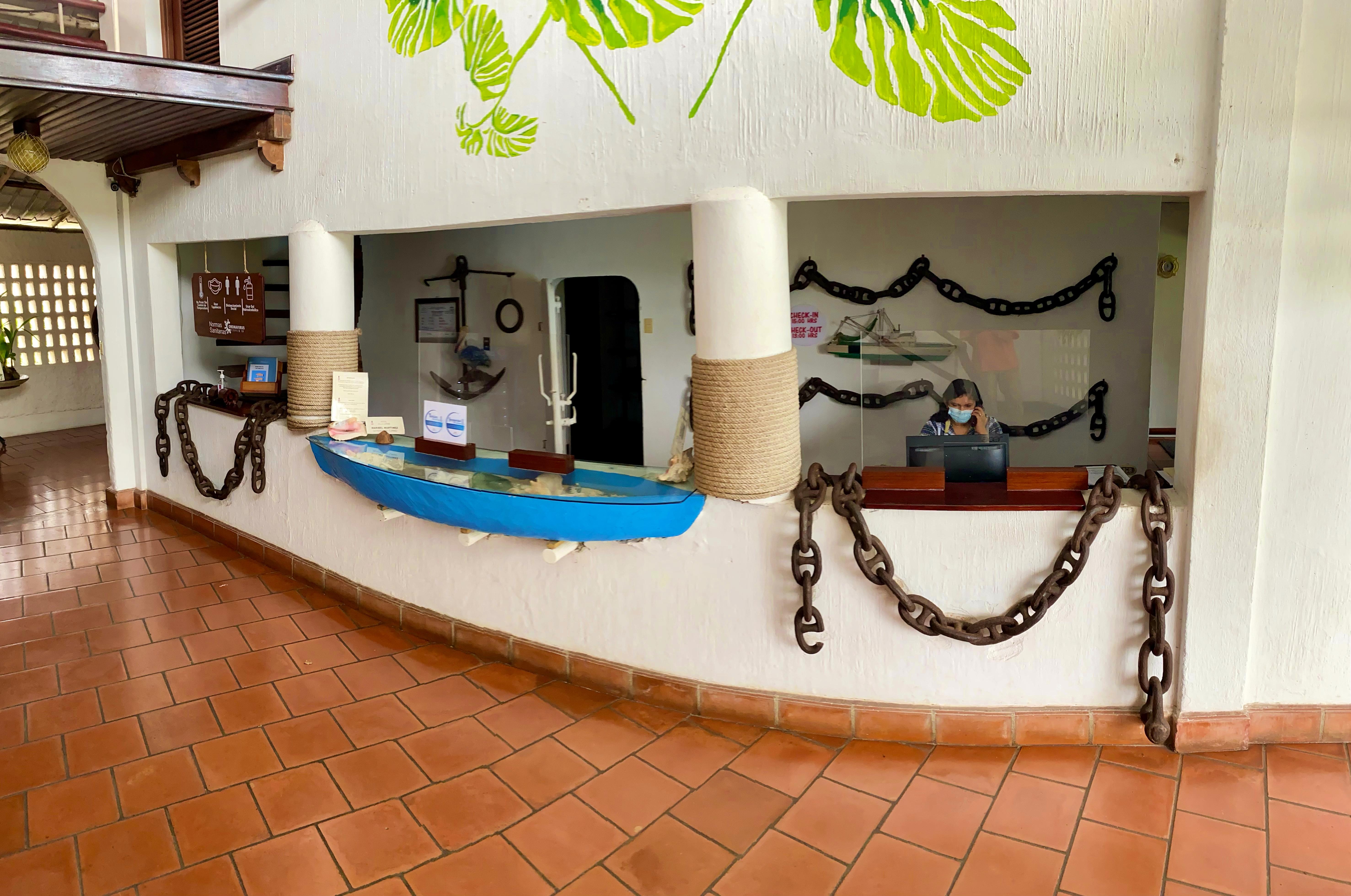 Villa Caribe Livingston Ngoại thất bức ảnh
