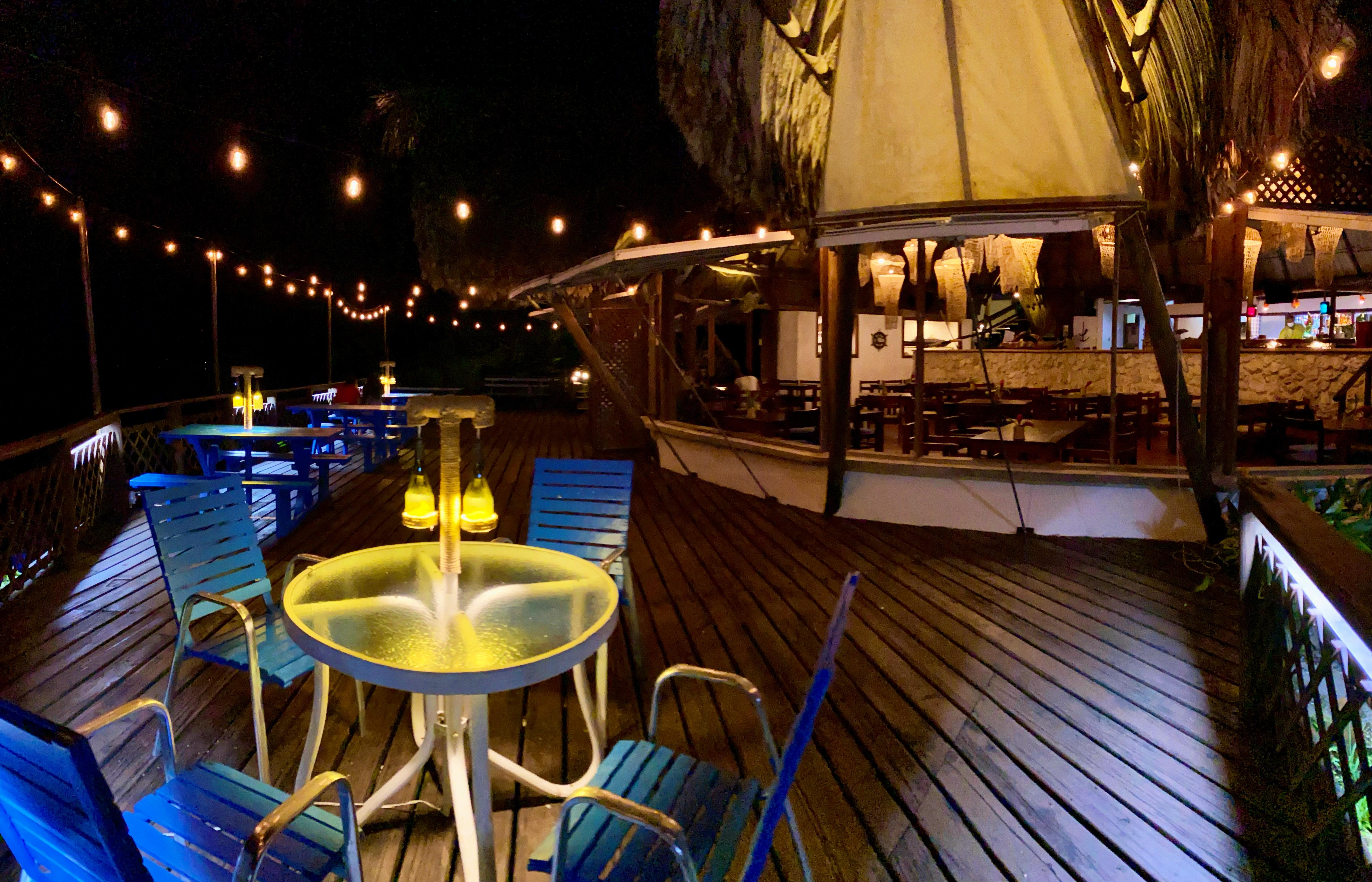 Villa Caribe Livingston Ngoại thất bức ảnh