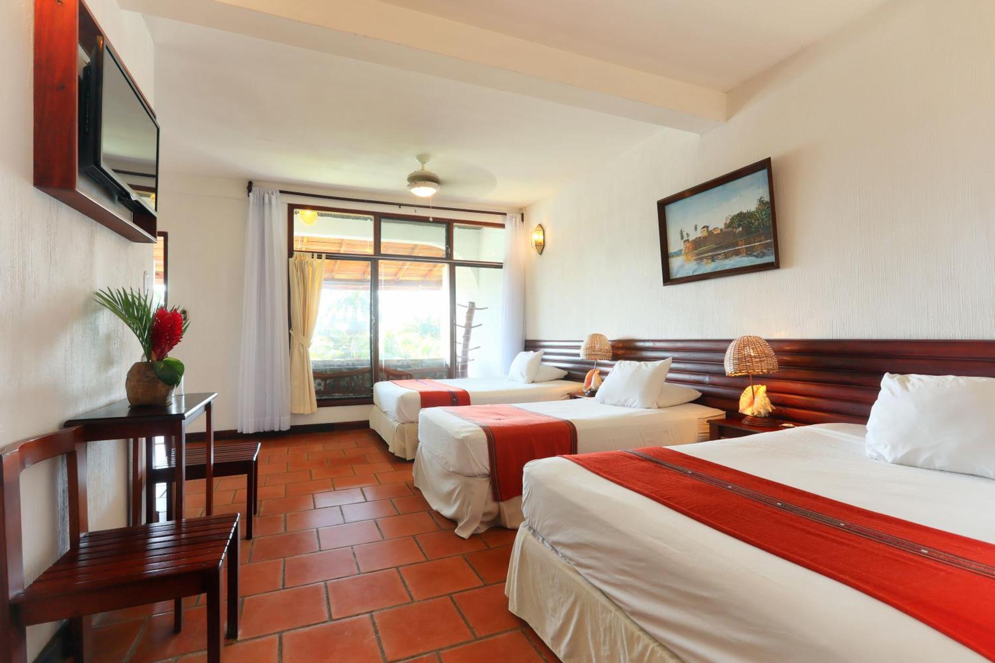 Villa Caribe Livingston Ngoại thất bức ảnh
