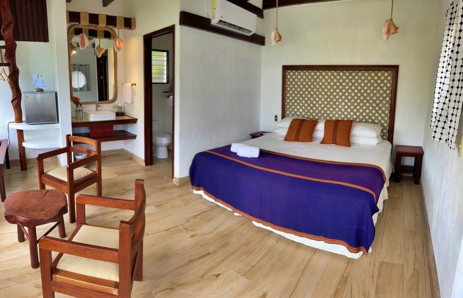 Villa Caribe Livingston Ngoại thất bức ảnh