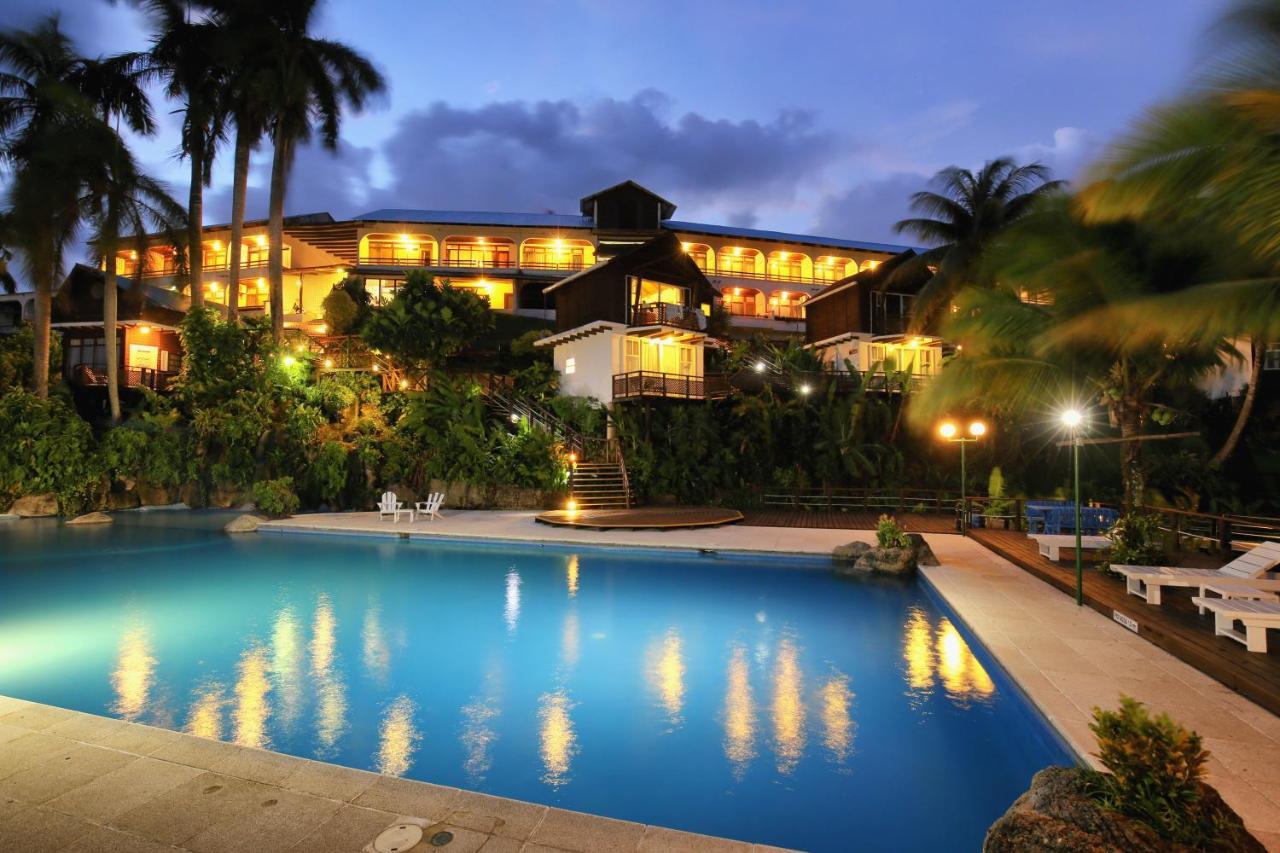Villa Caribe Livingston Ngoại thất bức ảnh